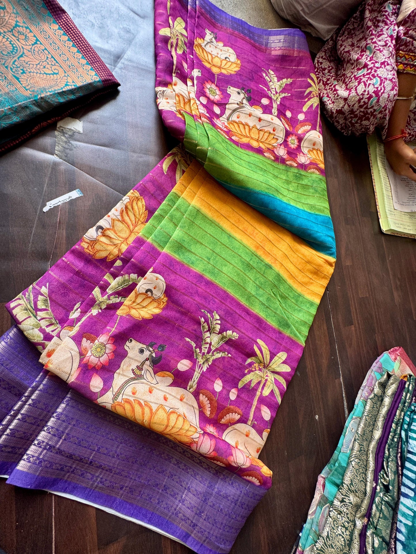 Pick Any Saree At 999