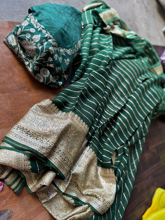 Pure Chiffon Saree