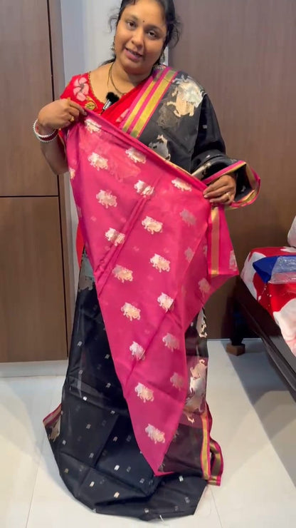 Pure Kota Silk Saree