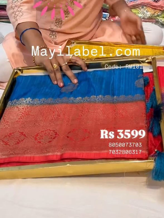 Raw Mango Pattu Saree
Saree
Budget Saree
Nice Saree
Gift for Mother Present for Mother
Gift for mom Present for Mom
Gift for Gf  Present for Gf