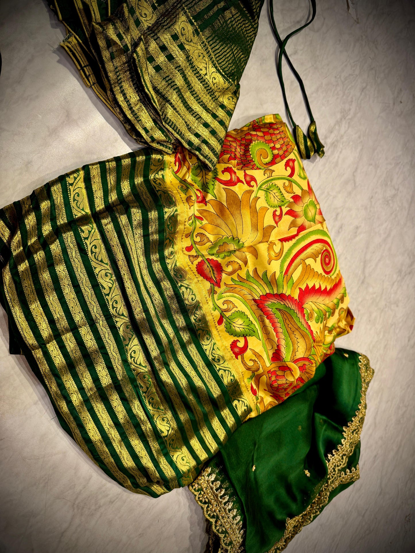 Ready To Wear Kanchi Pattu Lehenga