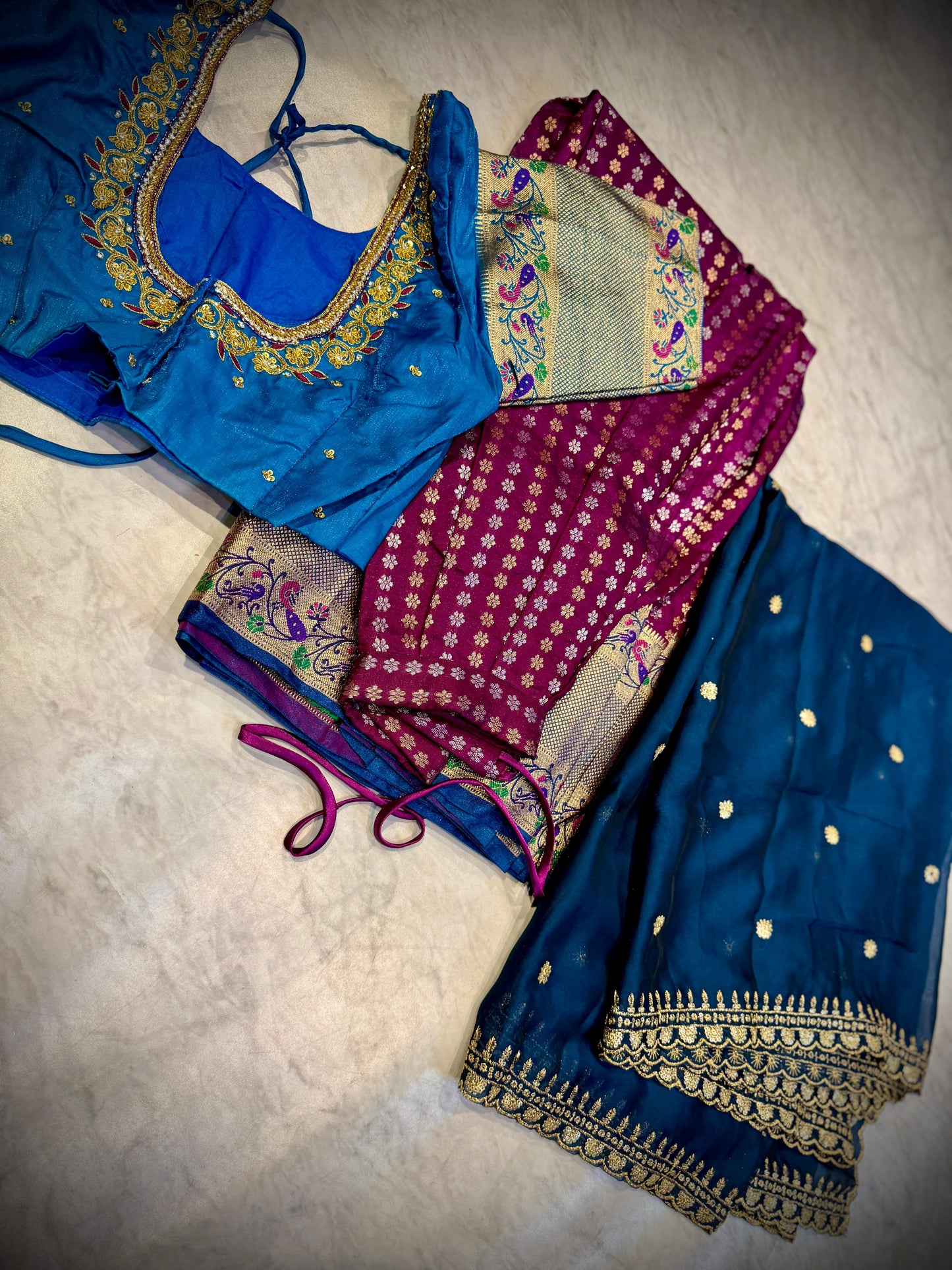 Ready To Wear Kanchi Pattu Lehenga
