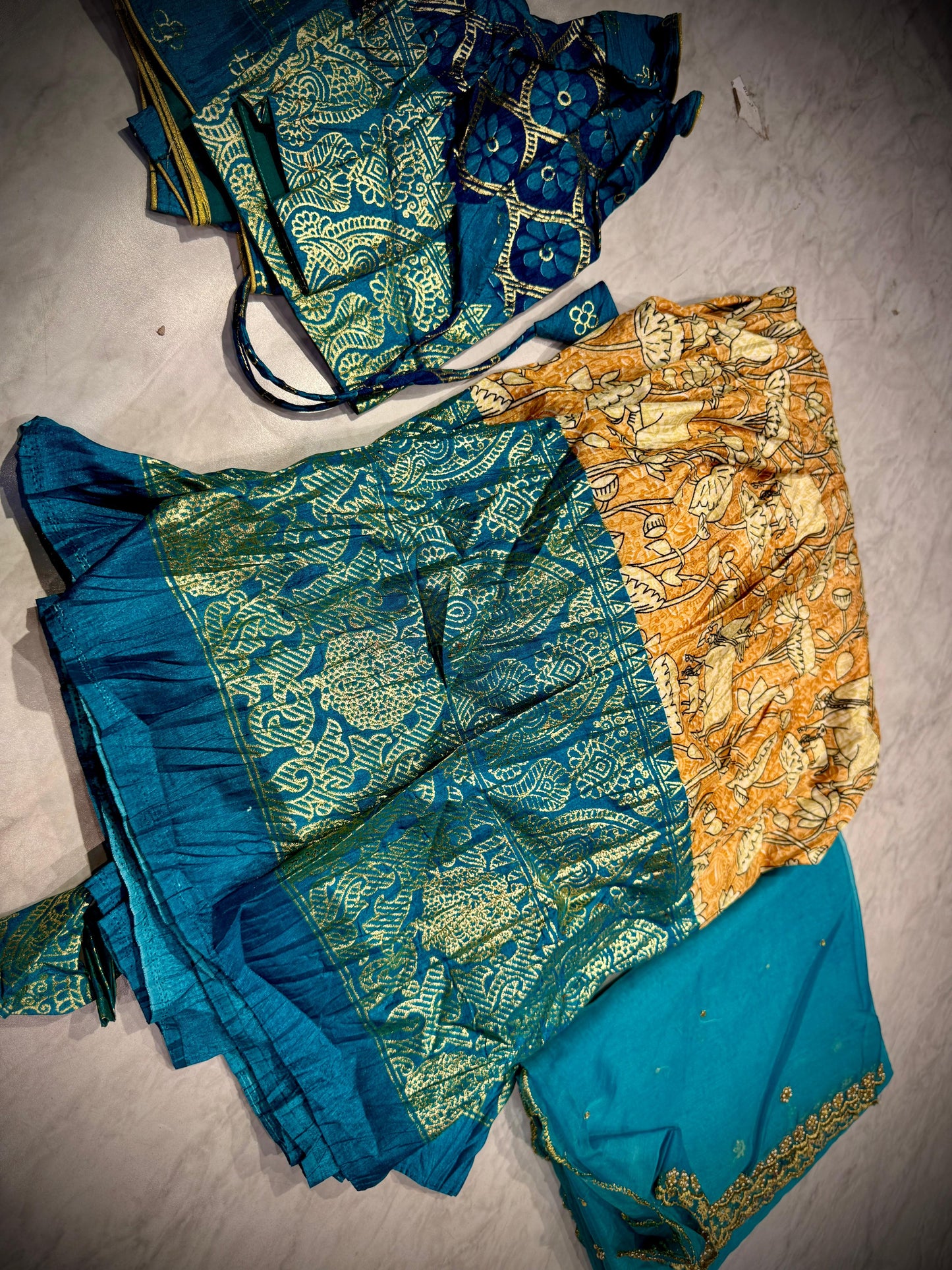 Ready To Wear Kanchi Pattu Lehenga