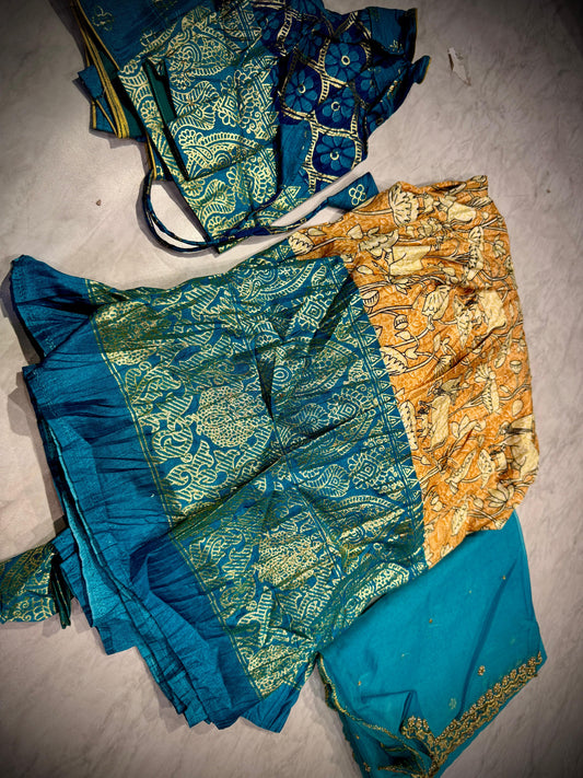 Ready To Wear Kanchi Pattu Lehenga