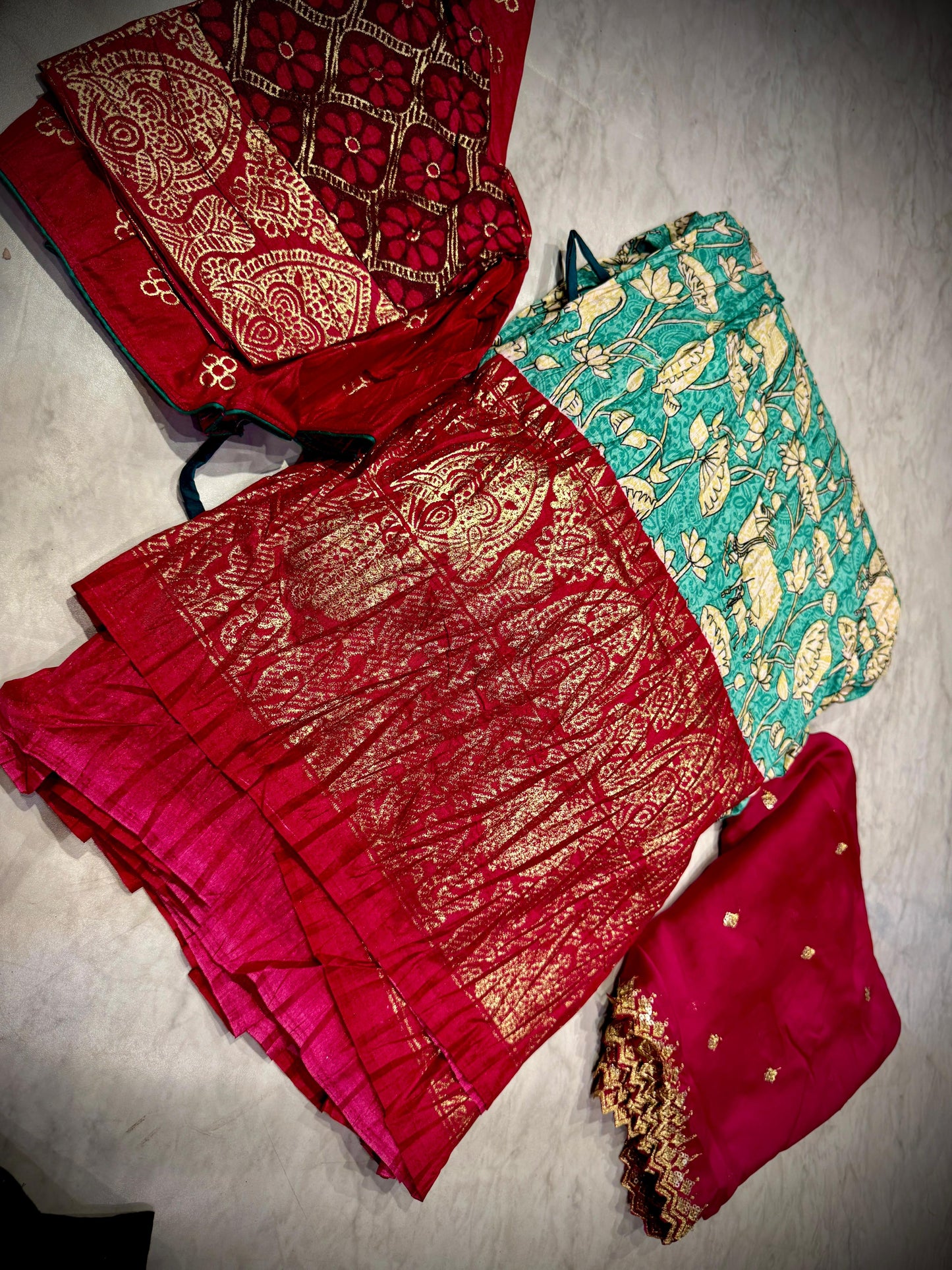 Ready To Wear Kanchi Pattu Lehenga