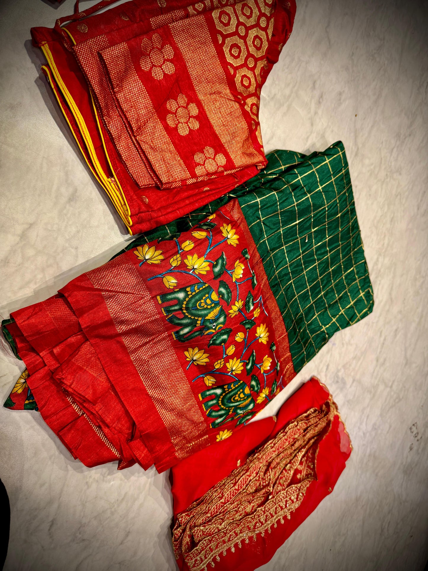 Ready To Wear Kanchi Pattu Lehenga