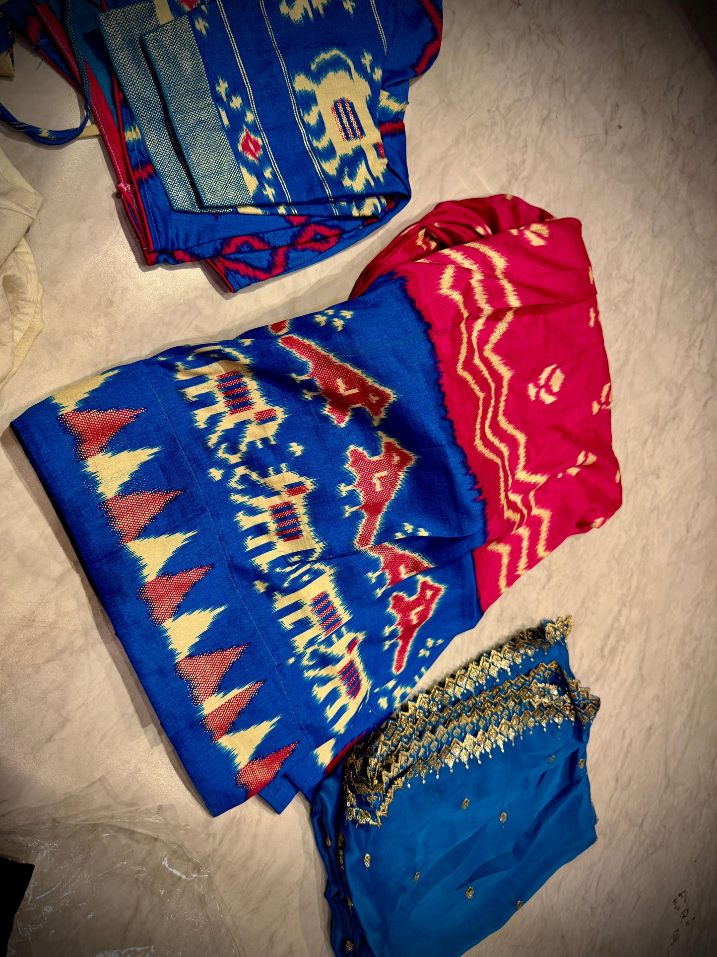 Ready To Wear Kanchi Pattu Lehenga