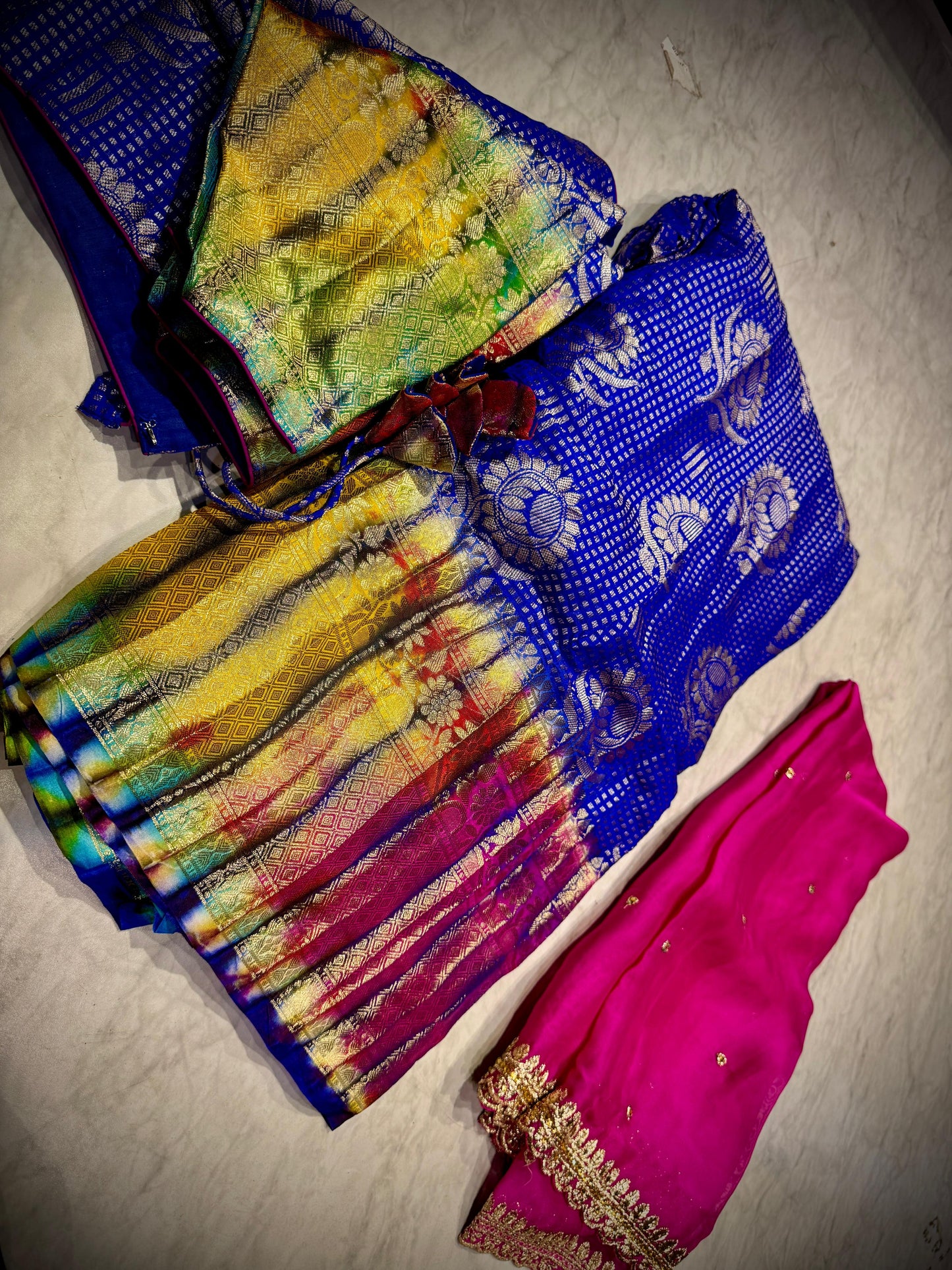 Ready To Wear Kanchi Pattu Lehenga