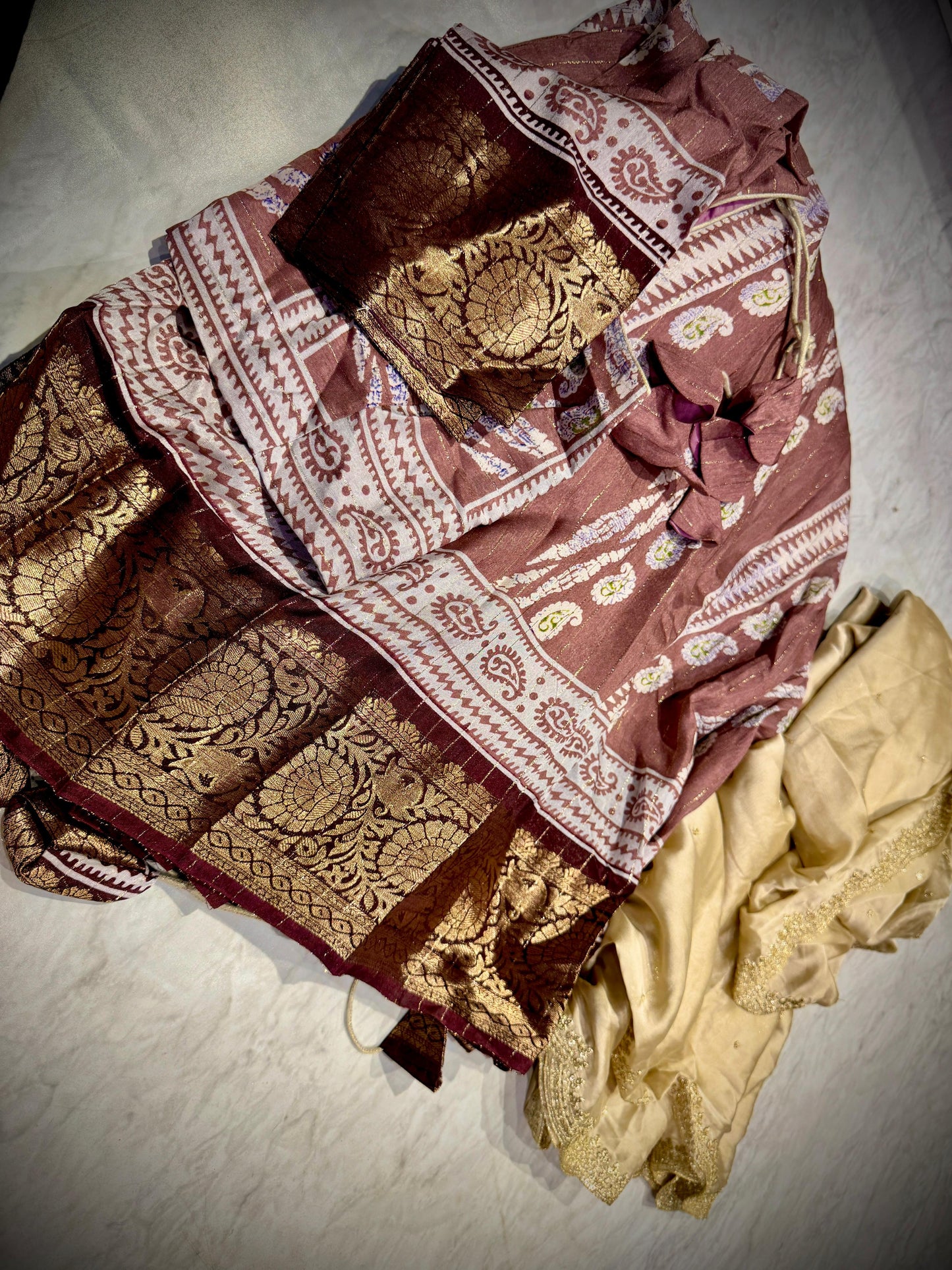 Ready To Wear Kanchi Pattu Lehenga