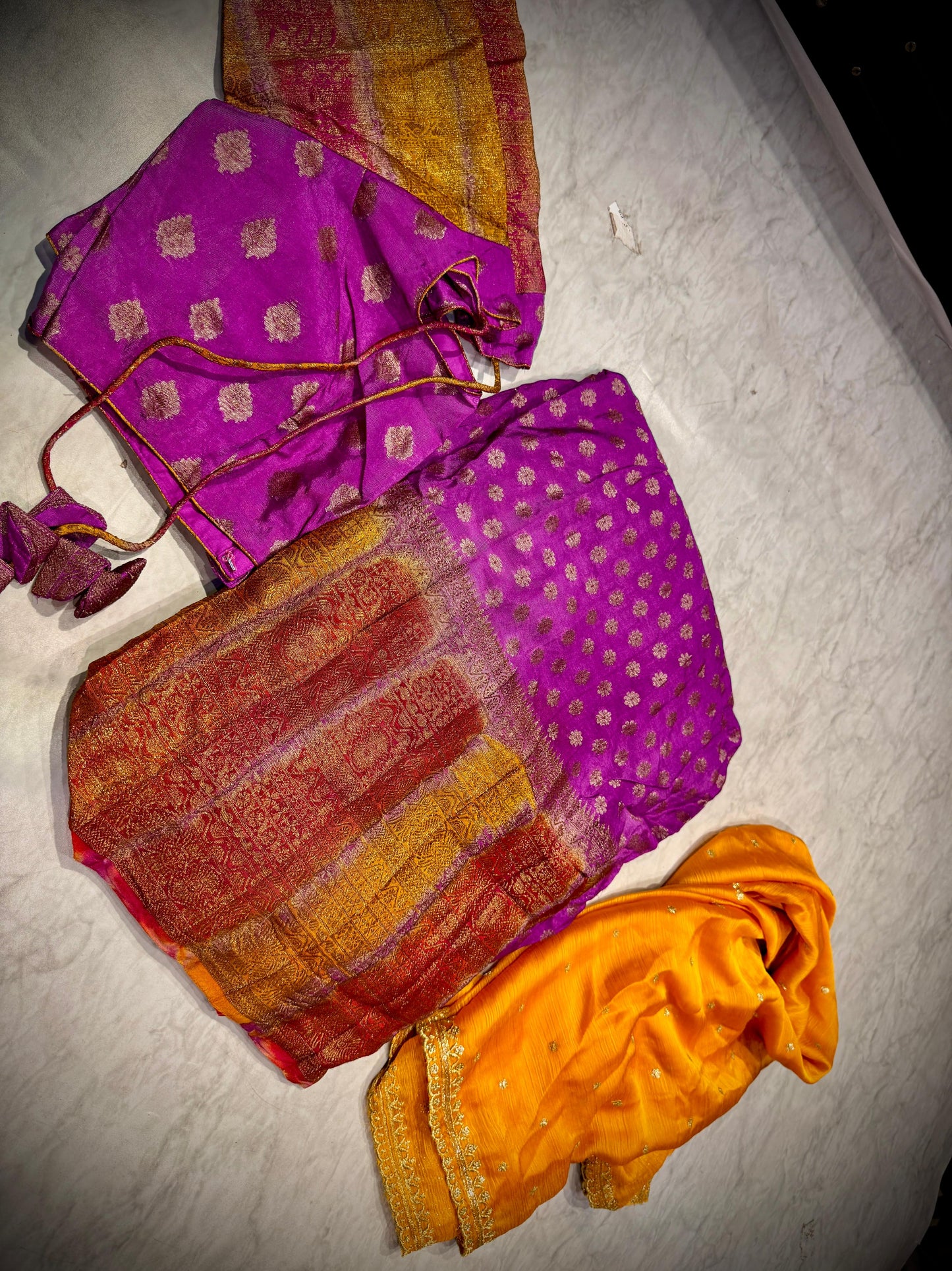 Ready To Wear Kanchi Pattu Lehenga