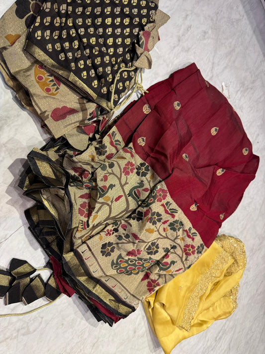 Ready To Wear Kanchi Pattu Lehenga