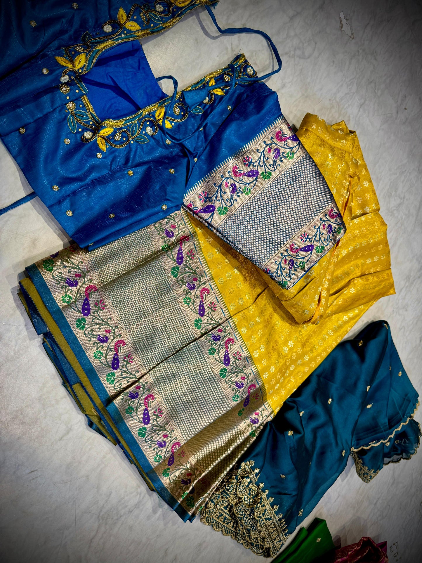 Ready To Wear Kanchi Pattu Lehenga