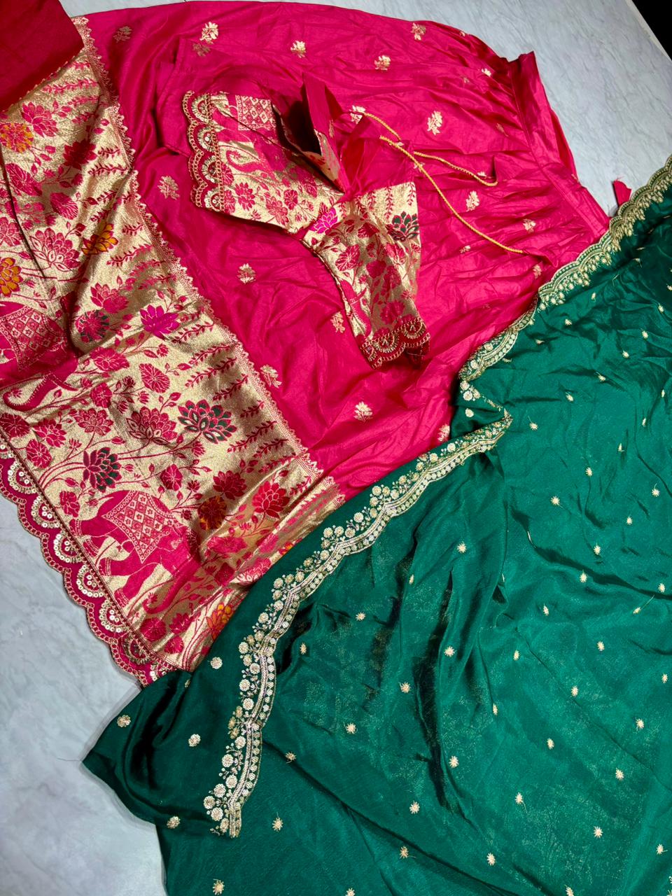 Ready To Wear Lehenga