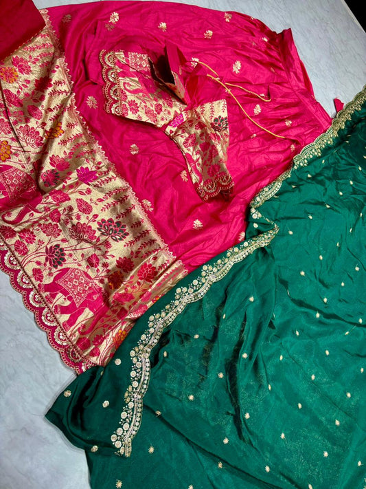 Ready To Wear Lehenga