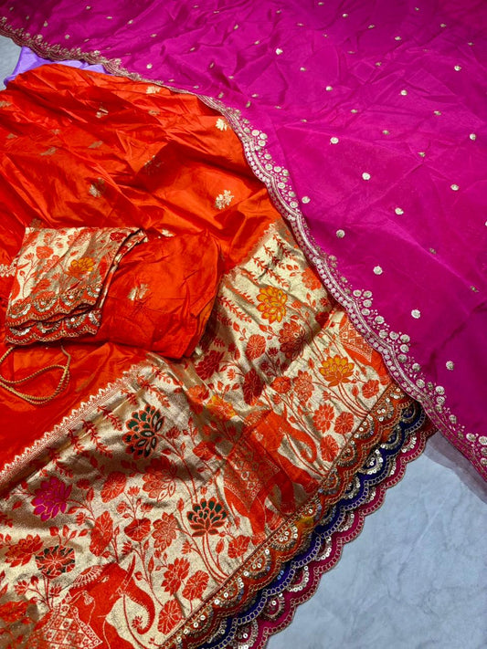 Ready To Wear Lehenga