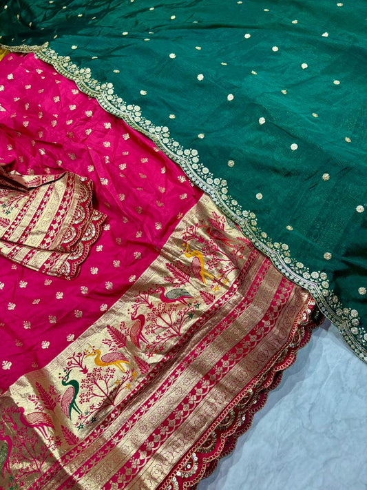 Ready To Wear Lehenga