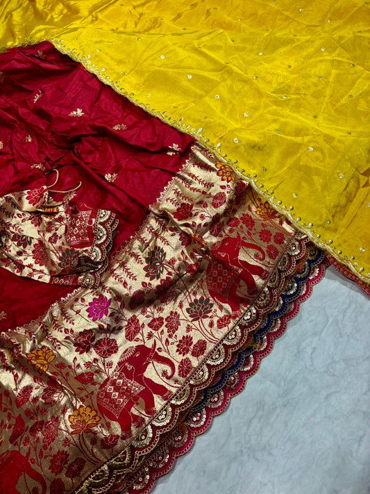 Ready To Wear Lehenga