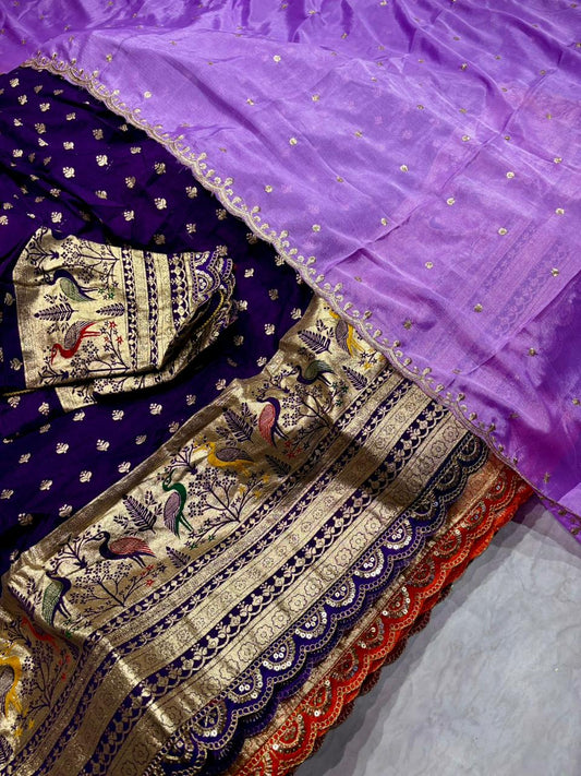 Ready To Wear Lehenga