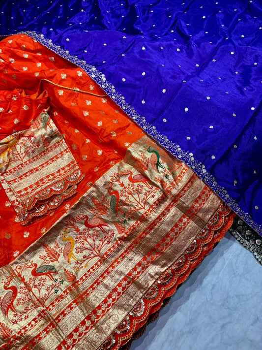 Ready To Wear Lehenga