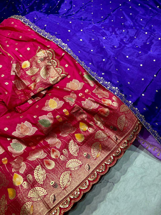 Ready To Wear Lehenga