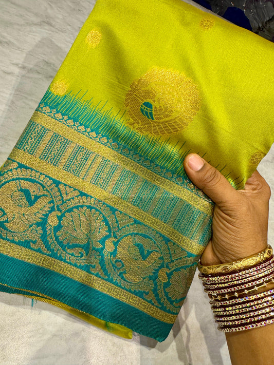 Arani Pattu Saree