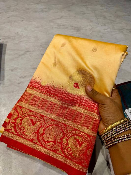 Arani Pattu Saree