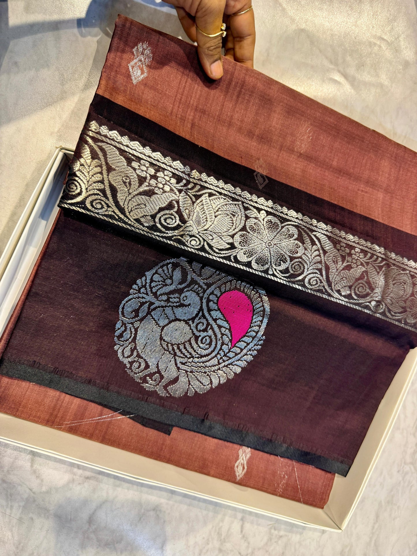 Samudrika Pattu Saree