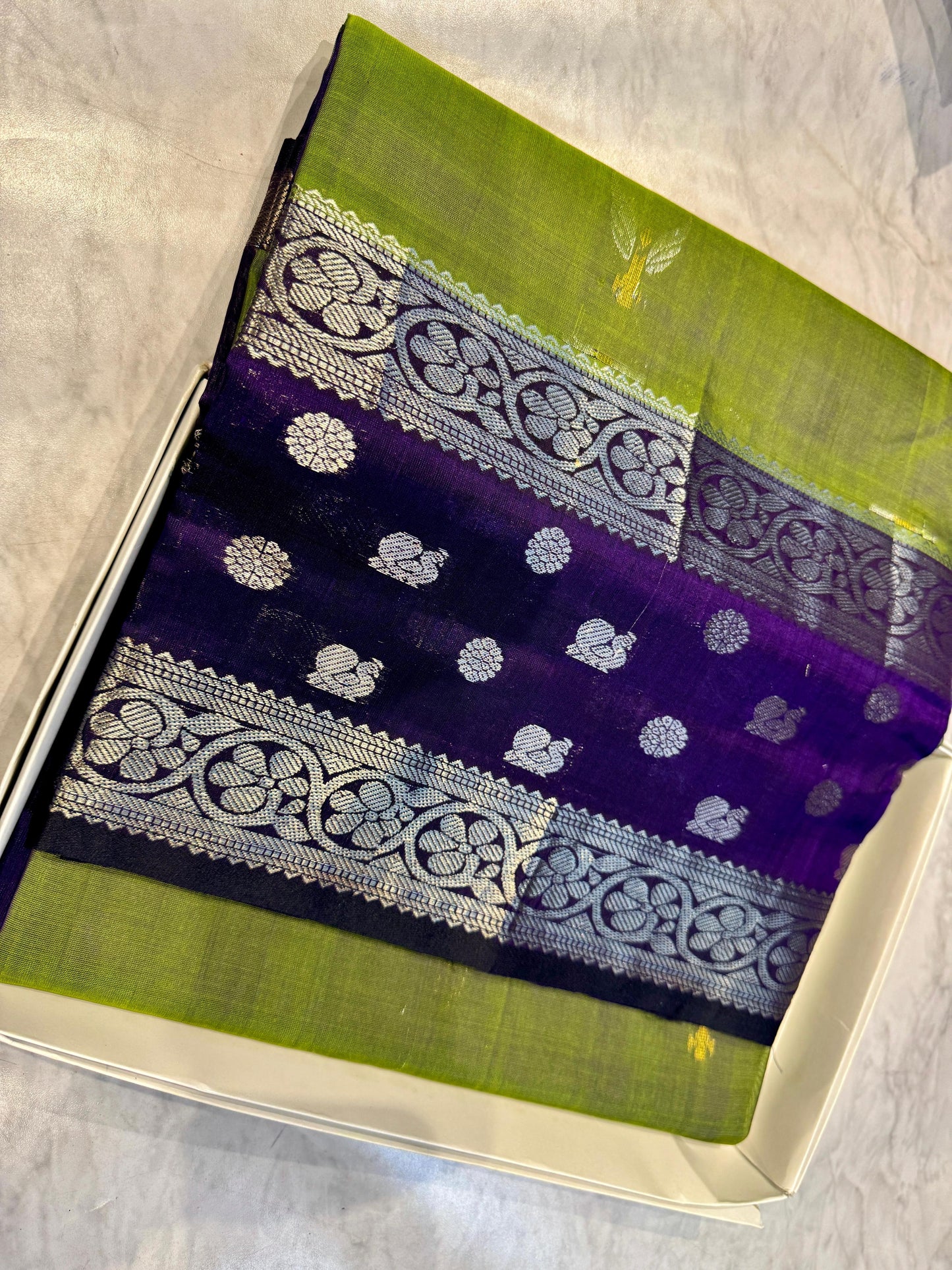 Samudrika Pattu Saree