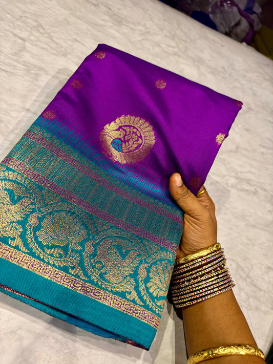Arani Pattu Saree