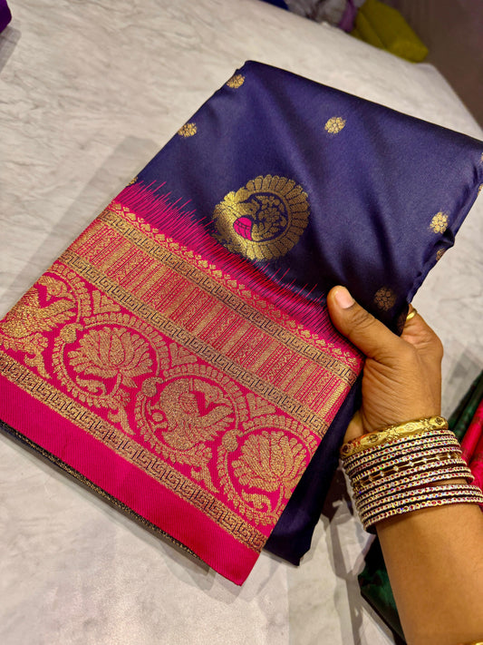 Arani Pattu Saree