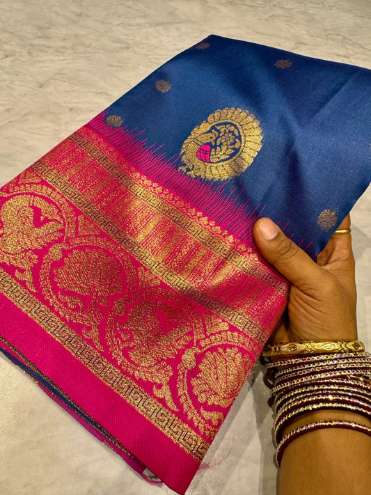 Arani Pattu Saree
