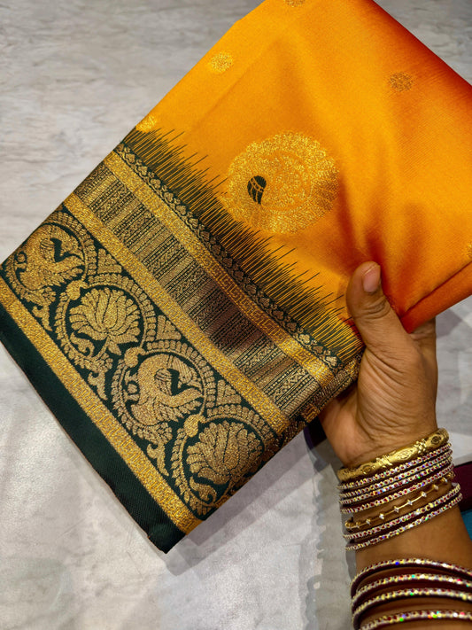 Arani Pattu Saree