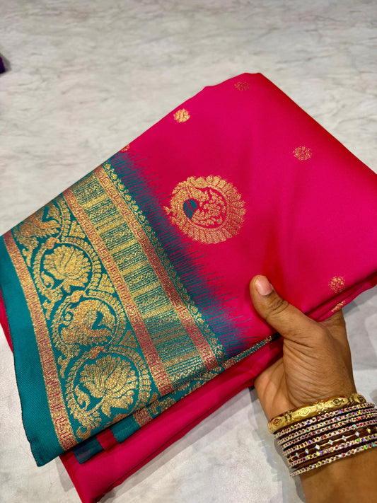 Arani Pattu Saree