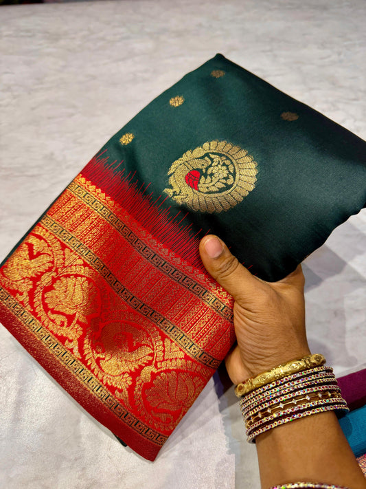 Arani Pattu Saree