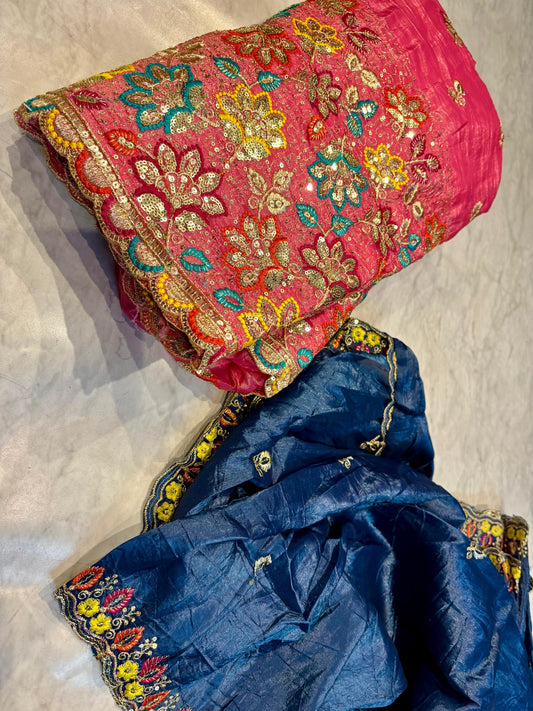 Semi Stitched Lehanga Collection