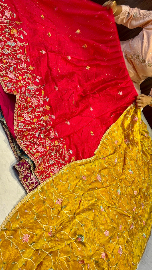 Semi Stitched Lehanga Collection