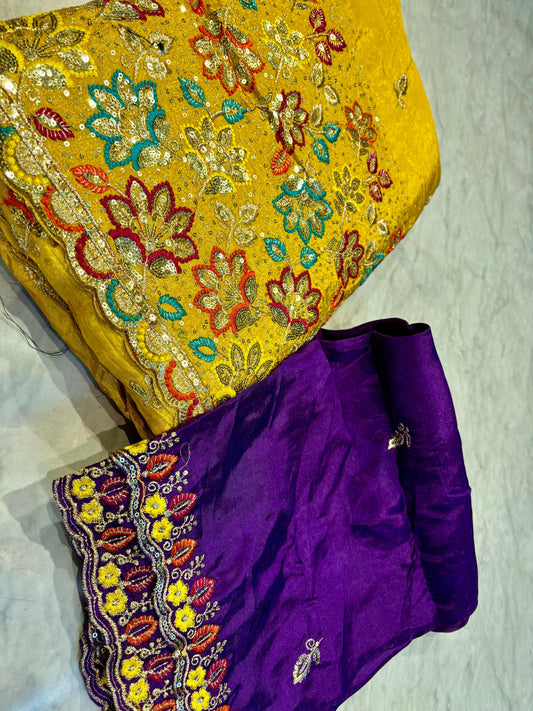 Semi Stitched Lehanga Collection