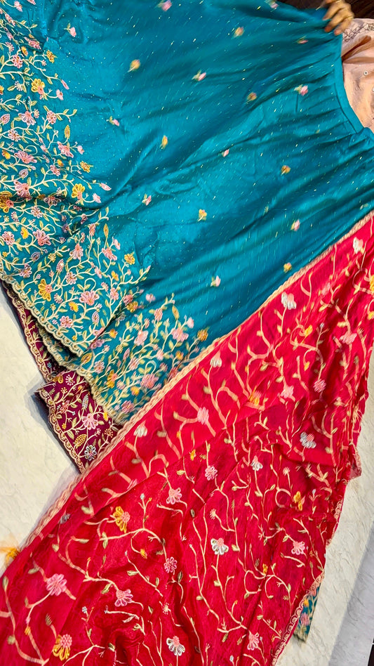 Semi Stitched Lehanga Collection