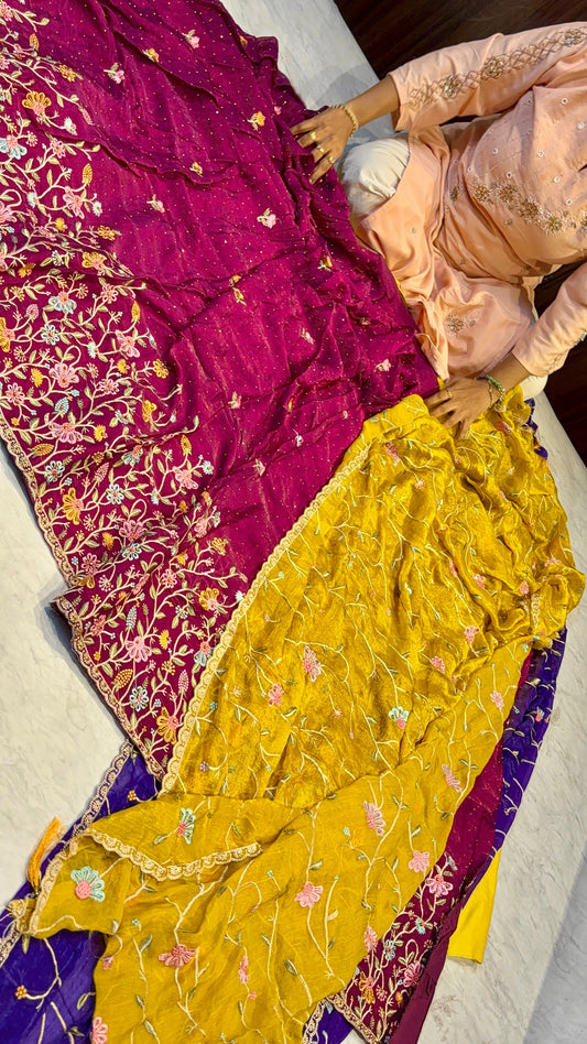 Semi Stitched Lehanga Collection