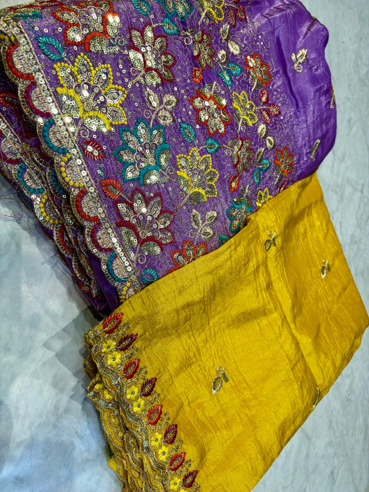 Semi Stitched Lehanga Collection