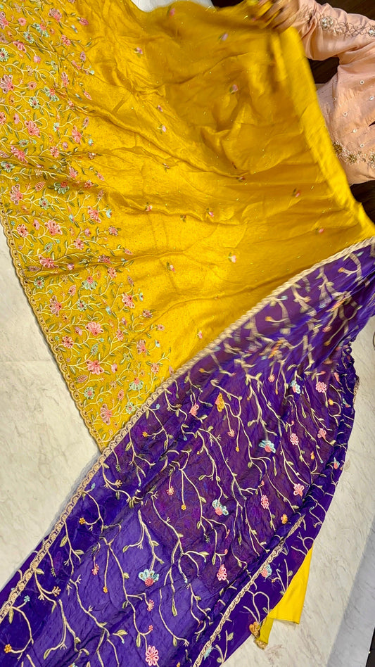 Semi Stitched Lehanga Collection