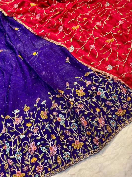 Semi Stitched Lehanga Collection