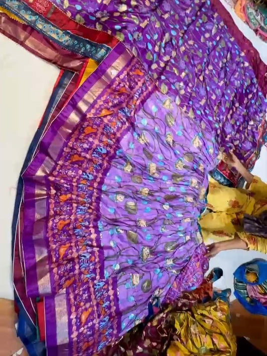 Semi Stitched Lehenga