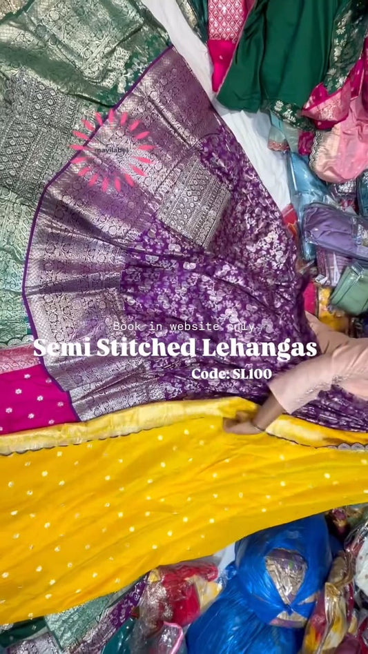 Semi Stitched Lehangas
   Lehenga
   Budget Lehenga
   Nice Lehenga
   Gift for Mother Present for MotherGift for mom Present for Mom
   Gift for Gf  Present for Gf