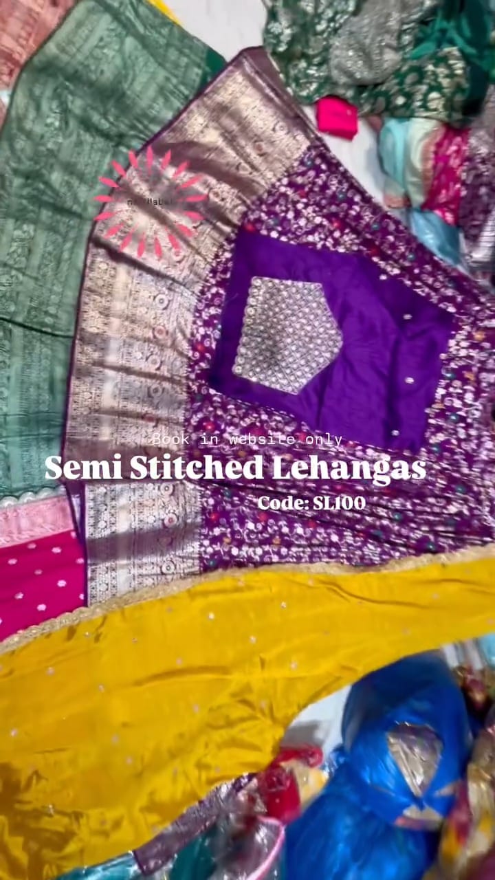 Semi Stitched Lehangas
   Lehenga
   Budget Lehenga
   Nice Lehenga
   Gift for Mother Present for MotherGift for mom Present for Mom
   Gift for Gf  Present for Gf