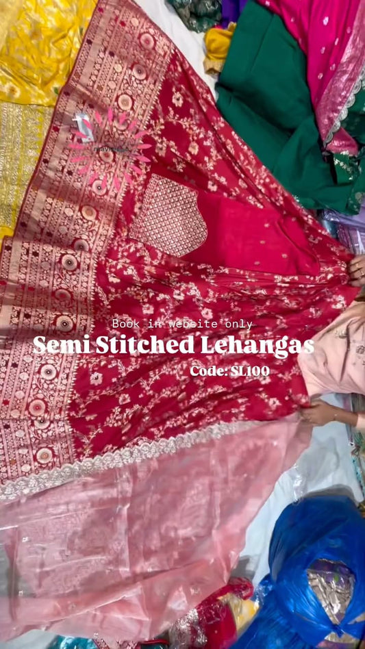 Semi Stitched Lehangas
   Lehenga
   Budget Lehenga
   Nice Lehenga
   Gift for Mother Present for MotherGift for mom Present for Mom
   Gift for Gf  Present for Gf