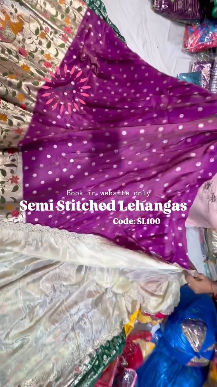 Semi Stitched Lehangas
   Lehenga
   Budget Lehenga
   Nice Lehenga
   Gift for Mother Present for MotherGift for mom Present for Mom
   Gift for Gf  Present for Gf