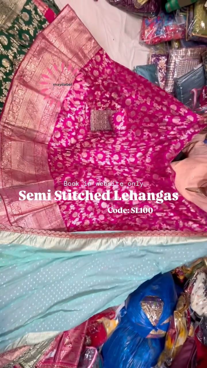 Semi Stitched Lehangas
   Lehenga
   Budget Lehenga
   Nice Lehenga
   Gift for Mother Present for MotherGift for mom Present for Mom
   Gift for Gf  Present for Gf