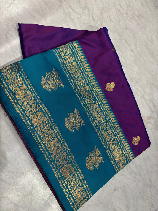 Soft Pattu Saree