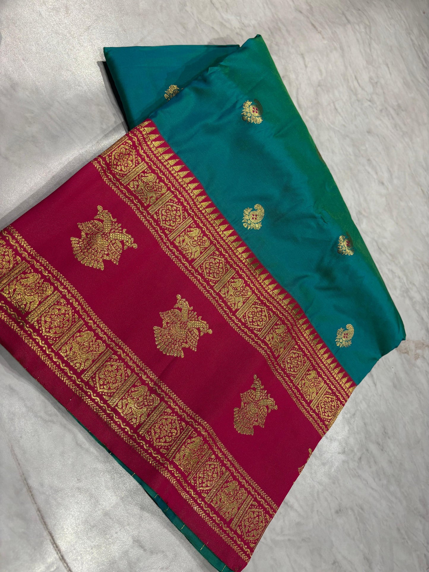 Soft Pattu Saree